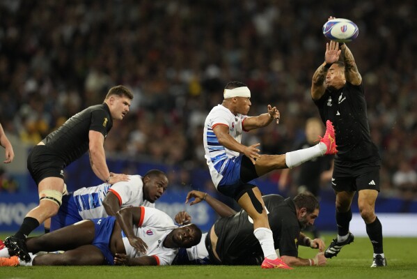 Match score rugby hotsell